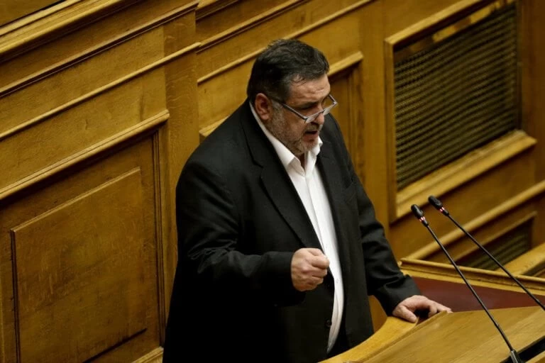 Κουκούτσης για ΑΝΕΛ: «Δεν θα ενταχθώ σε καμία κοινοβουλευτική ομάδα»